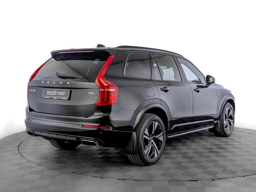 Volvo V90 II Рестайлинг Москва  - изображение 5