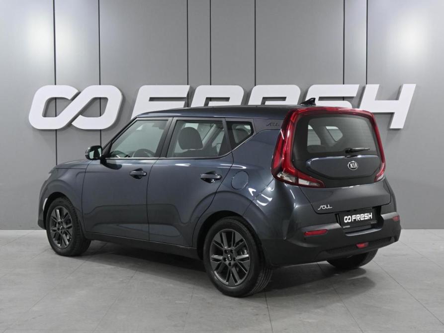 Kia Soul III Ростов-на-Дону  - изображение 2