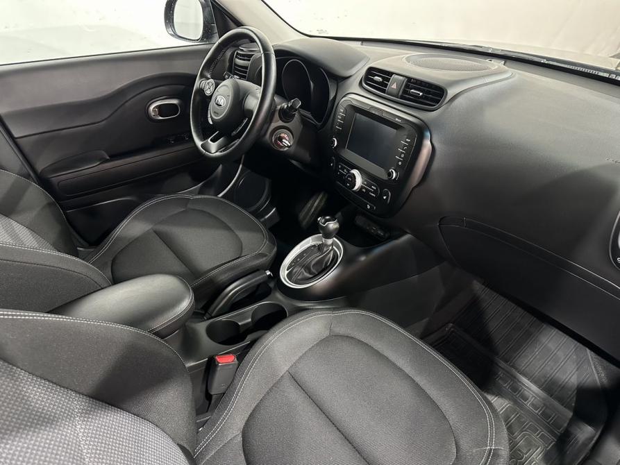 Kia Soul II Рестайлинг Москва  - изображение 11