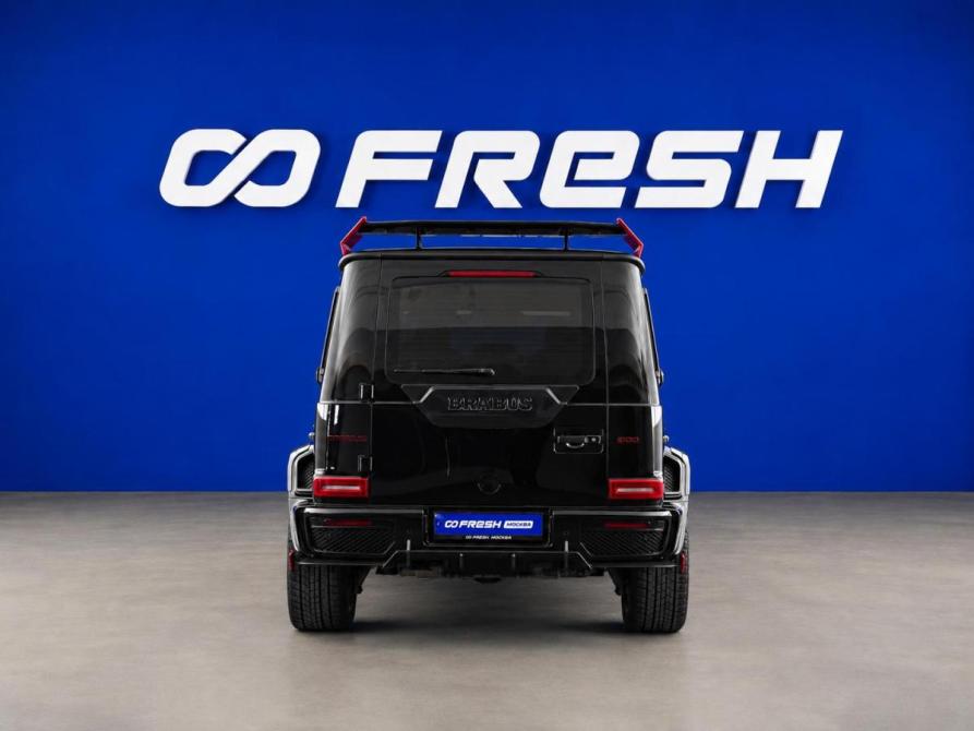 Mercedes-Benz G-Класс III (W463) Москва  - изображение 4