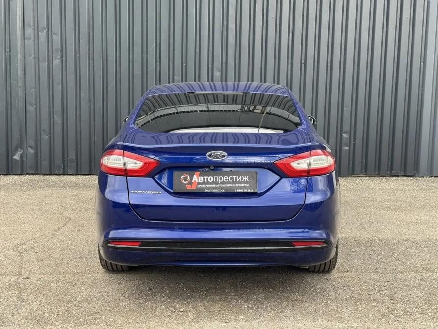 Ford Mondeo V Самара  - изображение 6