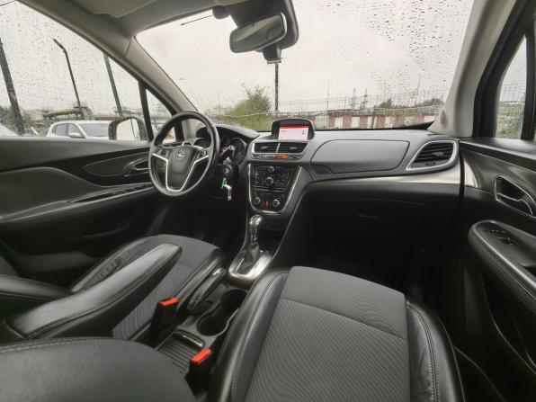 Opel Mokka I с пробегом 2014 года, цена 869 000 рублей, 184732 км, внедорожник, Автокод Объявления