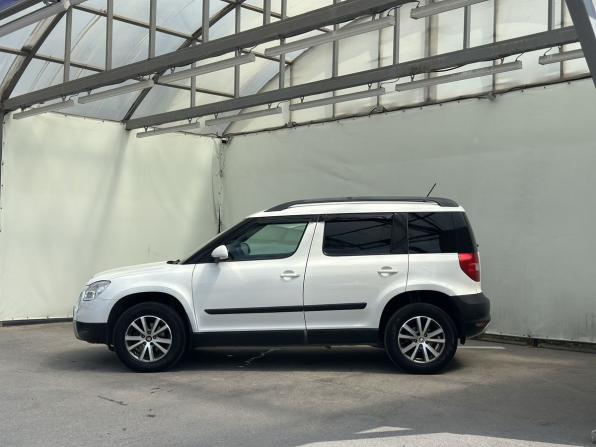 Skoda Yeti I с пробегом 2011 года, цена 740 000 рублей, 163077 км, внедорожник, Автокод Объявления