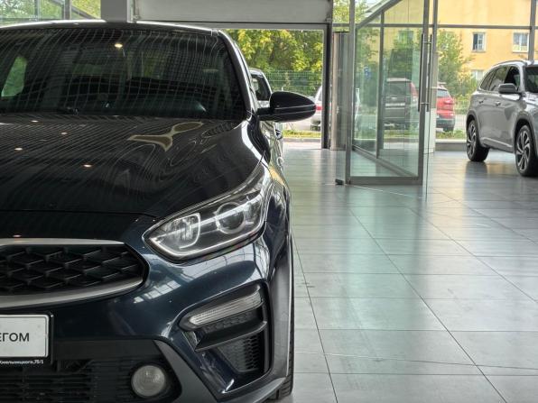 Kia Cerato IV с пробегом 2019 года, цена 1 150 000 рублей, 160000 км, седан, Автокод Объявления