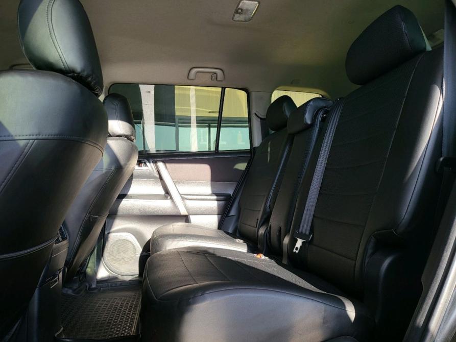 Toyota Highlander II (XU40) Рестайлинг Мурманск  - изображение 12