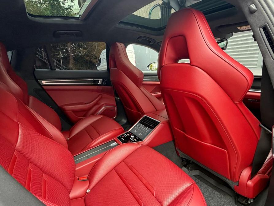 Porsche Panamera II Москва  - изображение 31