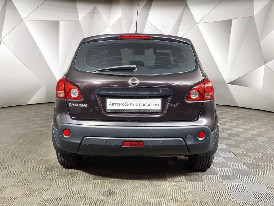 Nissan Qashqai I Москва  - изображение 8