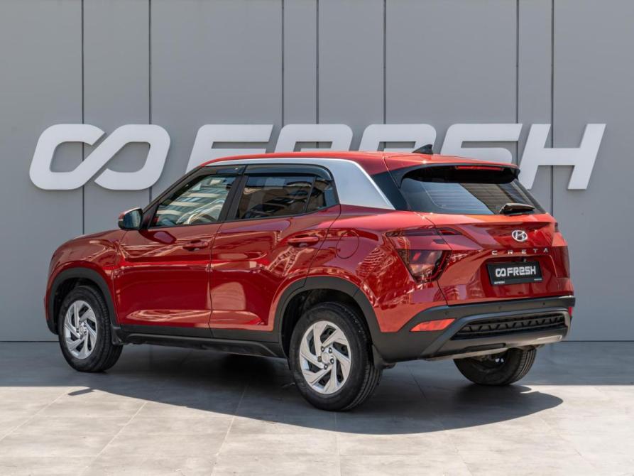 Hyundai Creta II Краснодар  - изображение 2