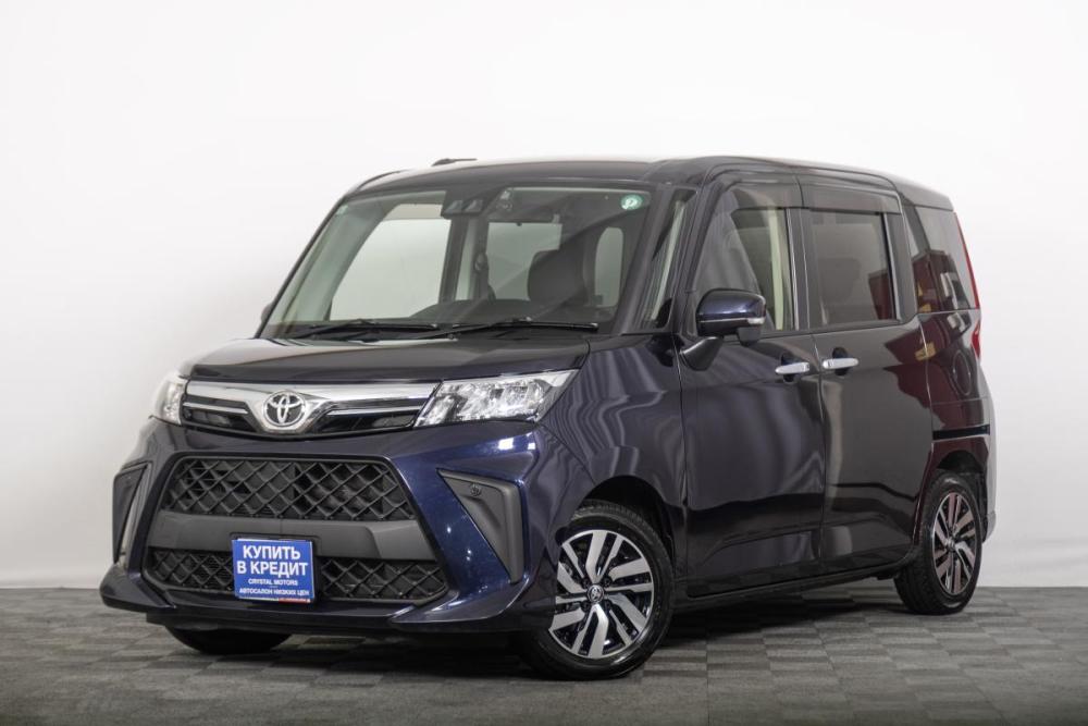 Toyota Roomy I Рестайлинг Томск  - изображение 2