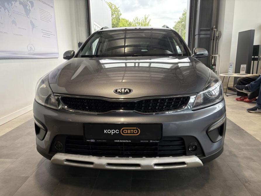 Kia Rio IV Новомосковск  - изображение 2