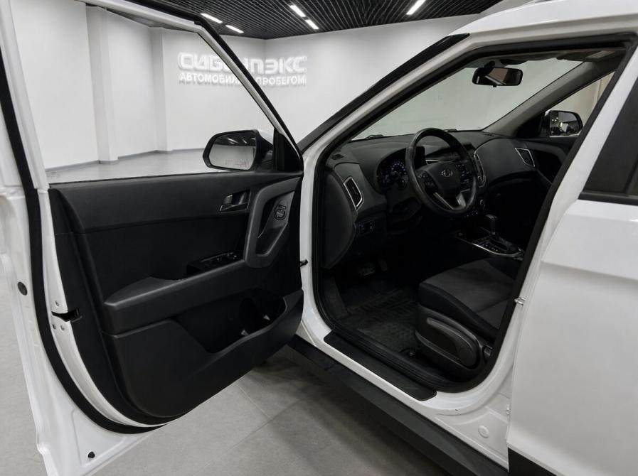 Hyundai Creta I Рестайлинг Кемерово  - изображение 5