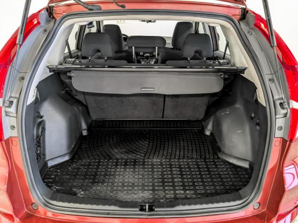 Honda CR-V V с пробегом 2018 года, цена 2 880 000 рублей, 110116 км, внедорожник, Автокод Объявления