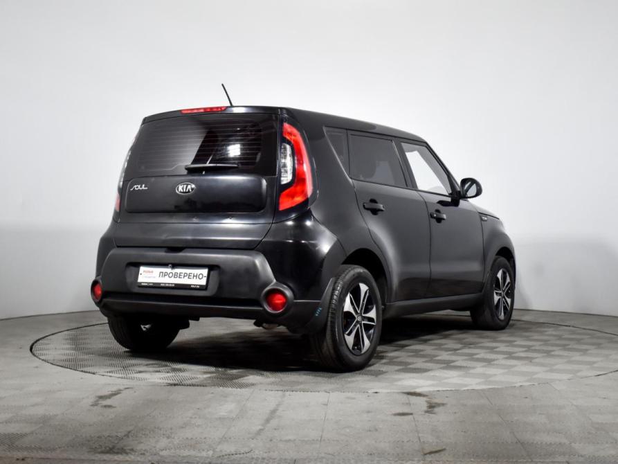 Kia Soul II Санкт-Петербург  - изображение 5