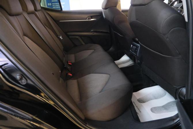 Toyota Camry VIII (XV70) с пробегом 2018 года, цена 2 749 000 рублей, 94600 км, седан, Автокод Объявления