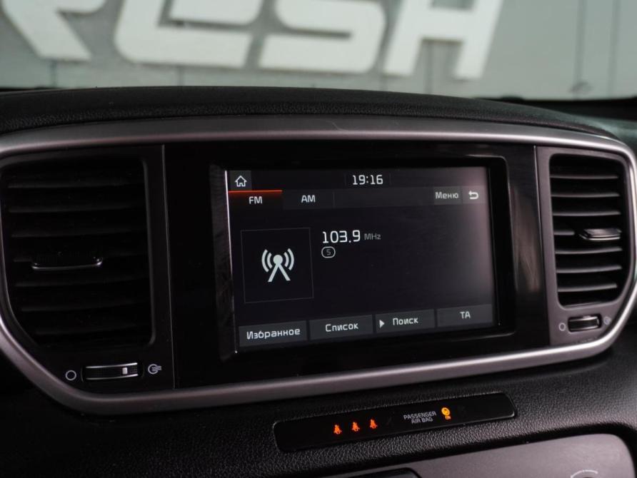 Kia Sportage IV Рестайлинг Воронеж  - изображение 16