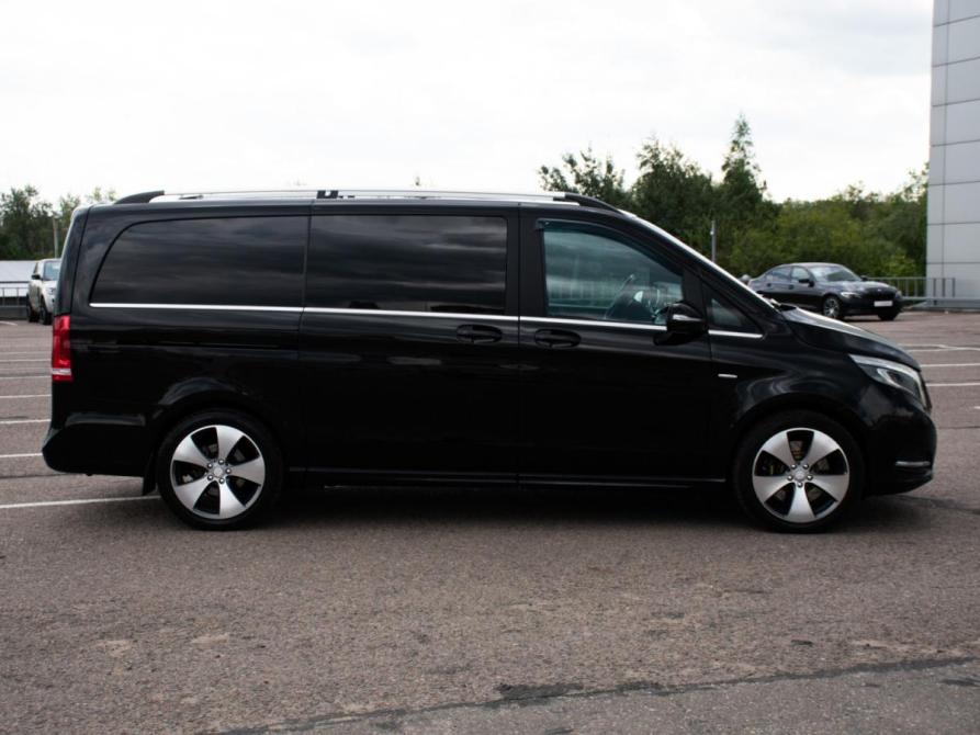 Mercedes-Benz V-Класс III (W447) Москва  - изображение 4