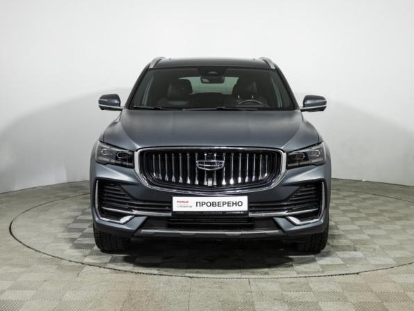 Geely Monjaro I с пробегом 2024 года, цена 2 999 700 рублей, 60100 км, внедорожник, Автокод Объявления