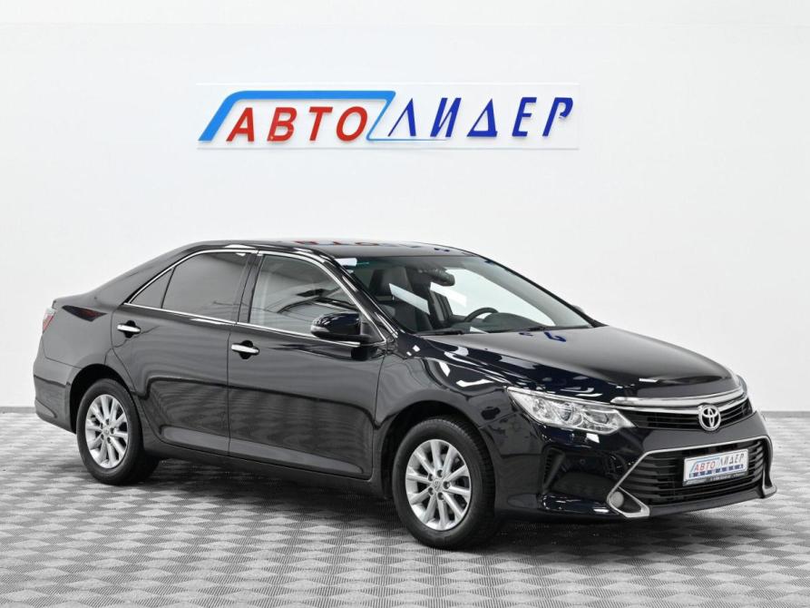 Toyota Camry VII (XV50) Рестайлинг Москва  - изображение 1
