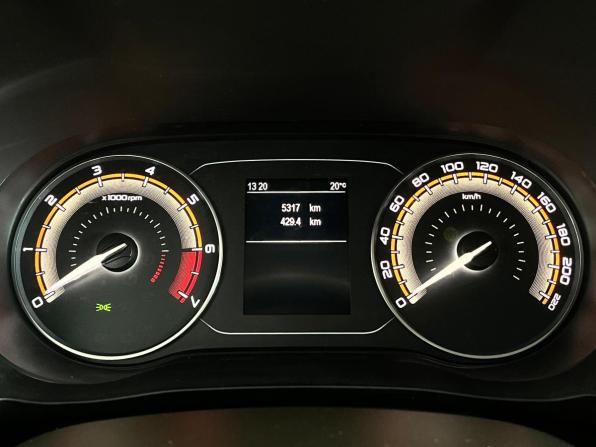 Lada (ВАЗ) Vesta I Рестайлинг (NG) с пробегом 2024 года, цена 1 380 000 рублей, 5317 км, седан, Автокод Объявления