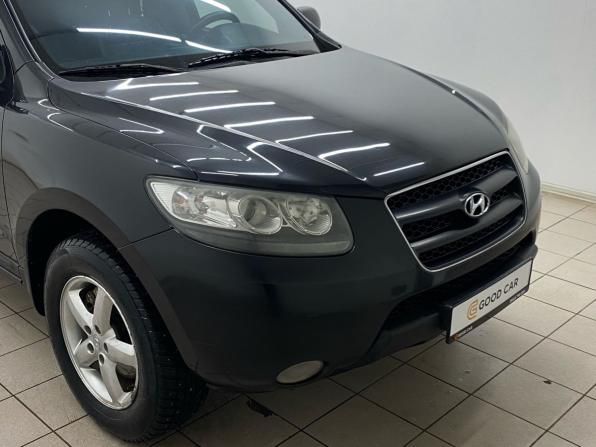 Hyundai Santa Fe II с пробегом 2009 года, цена 1 060 000 рублей, 268673 км, внедорожник, Автокод Объявления