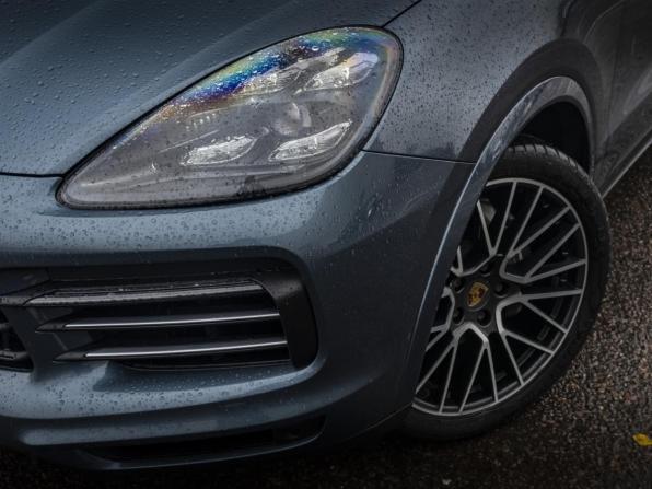 Porsche Cayenne III с пробегом 2018 года, цена 5 530 000 рублей, 106902 км, внедорожник, Автокод Объявления