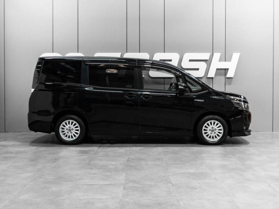 Toyota Voxy III (R80) Тюмень  - изображение 5