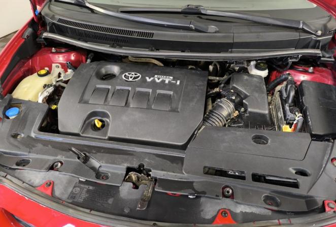 Toyota Auris I с пробегом 2008 года, цена 650 000 рублей, 145380 км, хэтчбек, Автокод Объявления