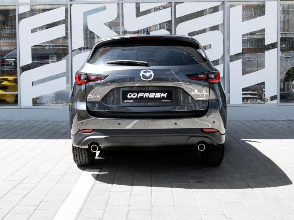 Mazda CX-5 II Рестайлинг с пробегом 2025 года, цена 3 286 000 рублей, 3452 км, внедорожник, Автокод Объявления