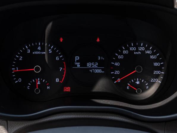 Kia Morning III Рестайлинг 1 с пробегом 2021 года, цена 1 560 000 рублей, 47388 км, хэтчбек, Автокод Объявления
