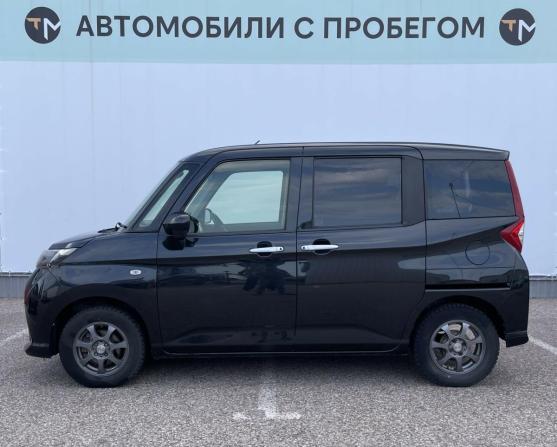 Daihatsu Thor I с пробегом 2017 года, цена 1 012 700 рублей, 101997 км, минивэн, Автокод Объявления