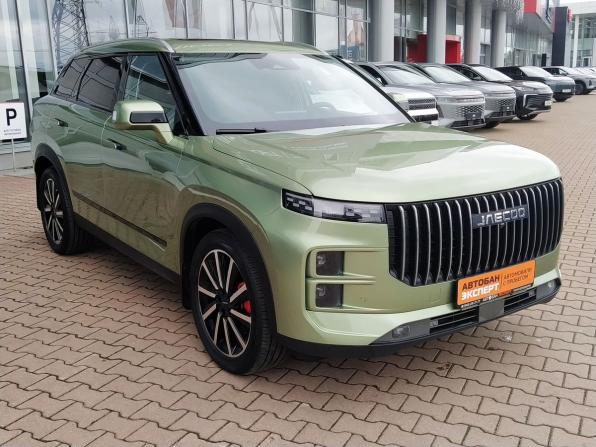 Jaecoo J7 I с пробегом 2024 года, цена 2 219 000 рублей, 74488 км, внедорожник, Автокод Объявления