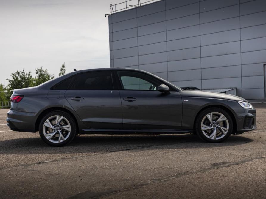 Audi A4 V (B9) Рестайлинг Москва  - изображение 4