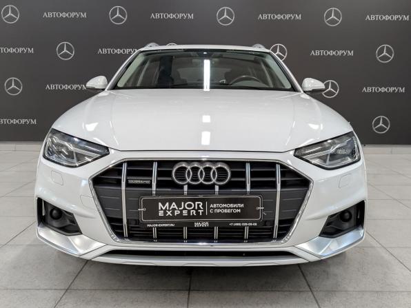 Audi A4 allroad V (B9) Рестайлинг с пробегом 2020 года, цена 3 990 000 рублей, 66000 км, универсал, Автокод Объявления