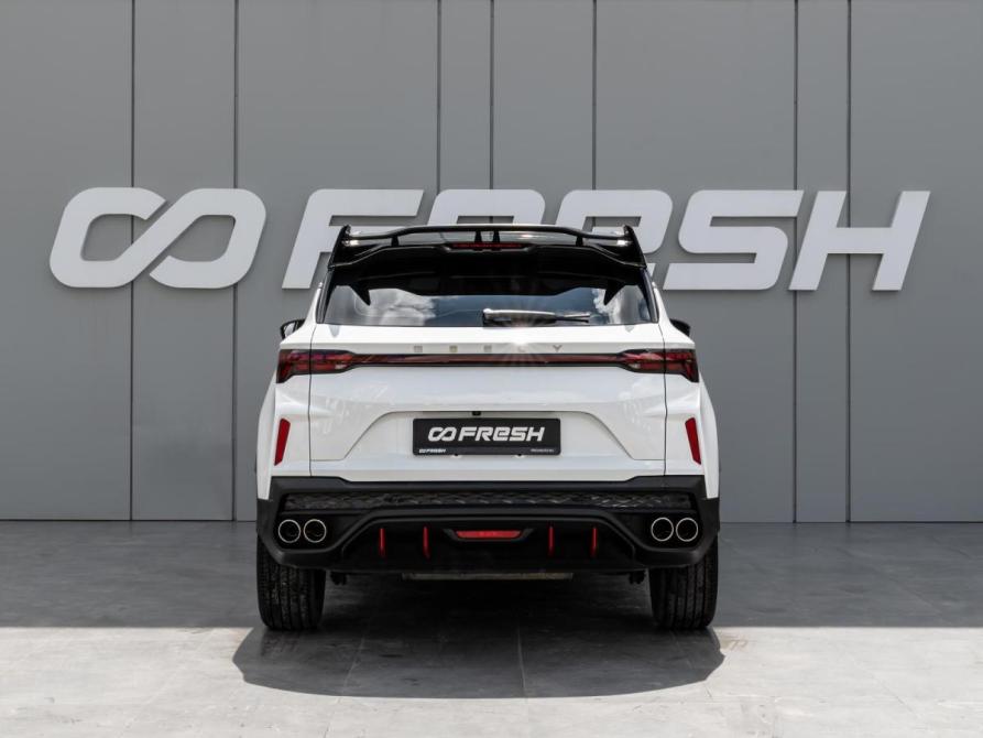 Geely Coolray I Рестайлинг Краснодар  - изображение 4