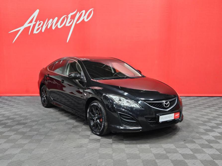 Mazda 6 II (GH) Рестайлинг Вологда  - изображение 7
