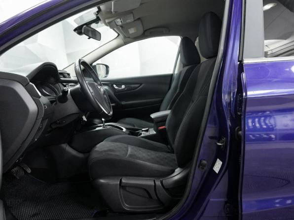 Nissan Qashqai II с пробегом 2018 года, цена 1 885 000 рублей, 105000 км, внедорожник, Автокод Объявления