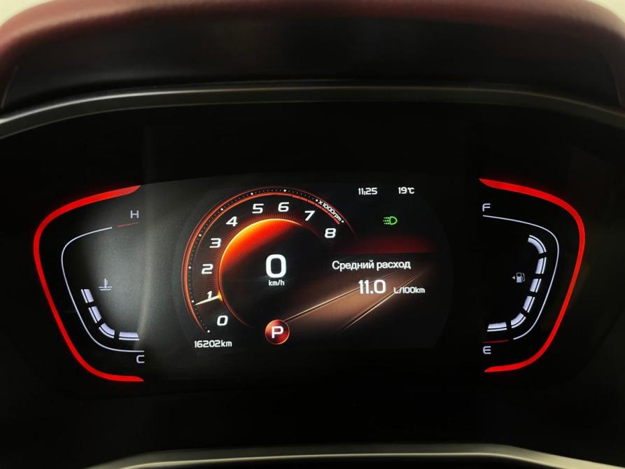 Geely Coolray I Воронеж  - изображение 13