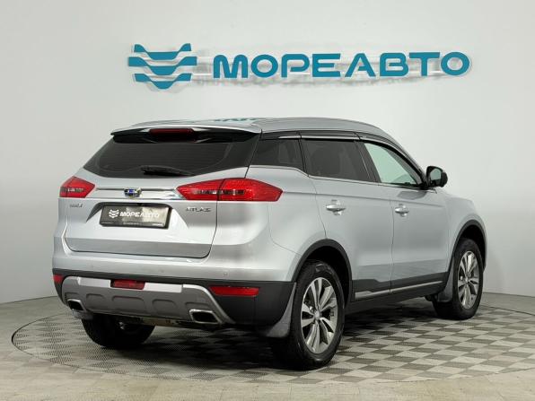Geely Atlas I с пробегом 2019 года, цена 1 750 000 рублей, 70803 км, внедорожник, Автокод Объявления