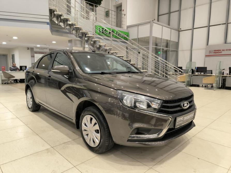Lada (ВАЗ) Vesta I Казань  - изображение 3