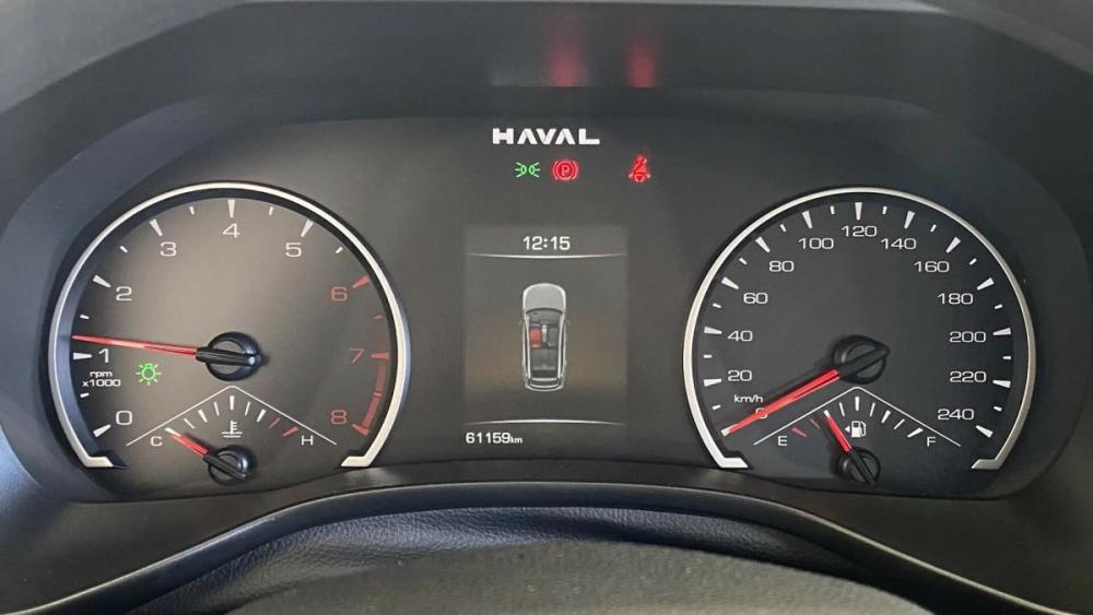 Haval Jolion I Рестайлинг Пермь  - изображение 10