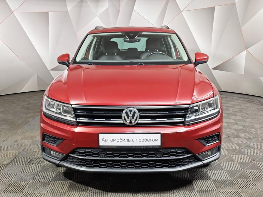 Volkswagen Tiguan II Москва  - изображение 7