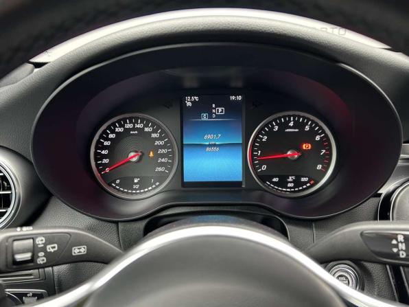 Mercedes-Benz GLC I (X253) Рестайлинг с пробегом 2021 года, цена 4 395 000 рублей, 86554 км, внедорожник, Автокод Объявления