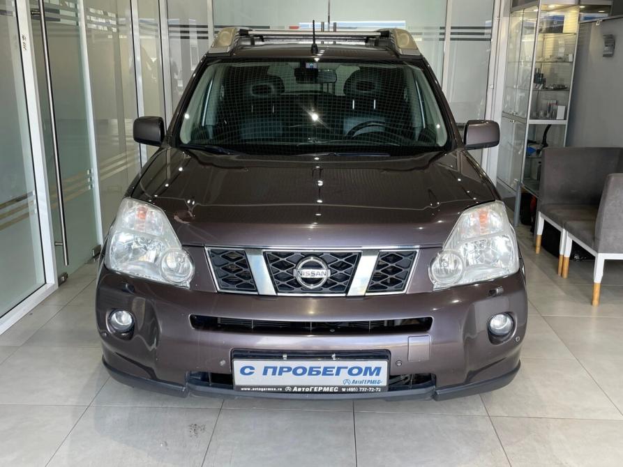 Nissan X-Trail II Москва  - изображение 2