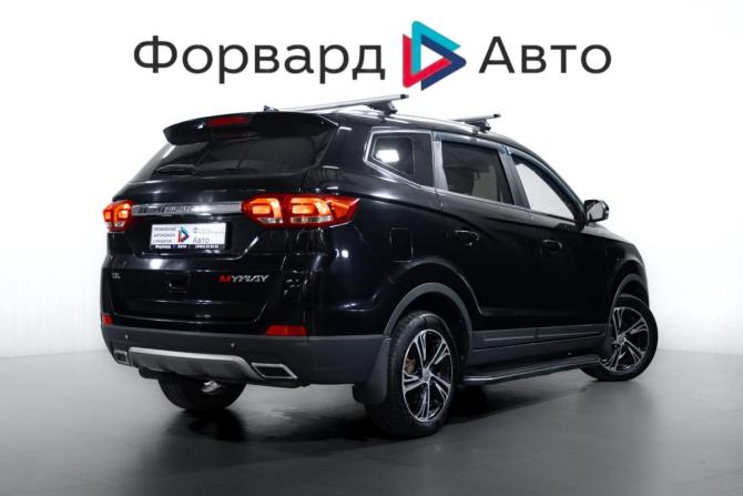 Lifan Myway с пробегом 2018 года, цена 849 000 рублей, 193900 км, внедорожник, Автокод Объявления