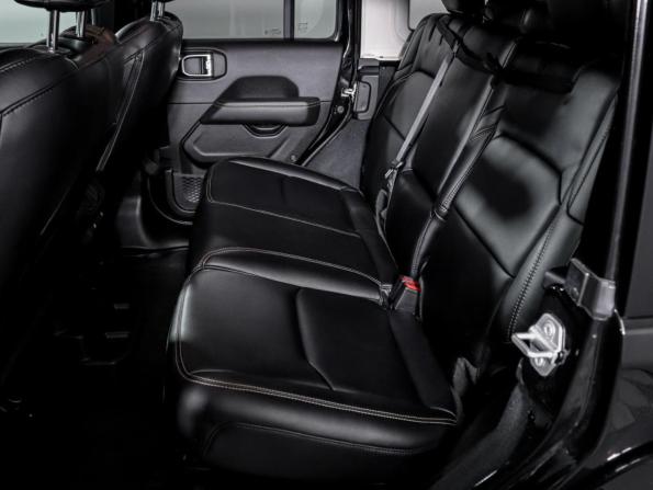 Jeep Wrangler IV (JL) Рестайлинг с пробегом 2025 года, цена 6 890 000 рублей, 2884 км, внедорожник, Автокод Объявления