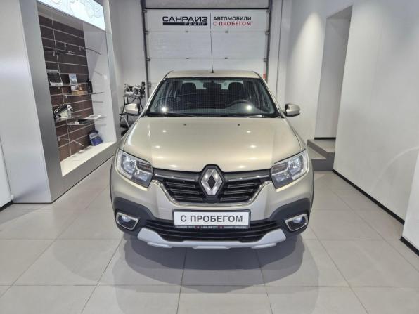 Renault Logan II Рестайлинг с пробегом 2019 года, цена 949 000 рублей, 100568 км, седан, Автокод Объявления