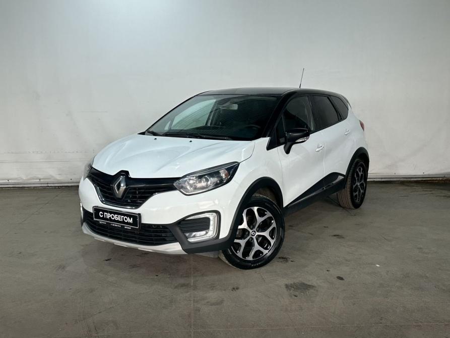 Renault Kaptur I Москва  - изображение 1