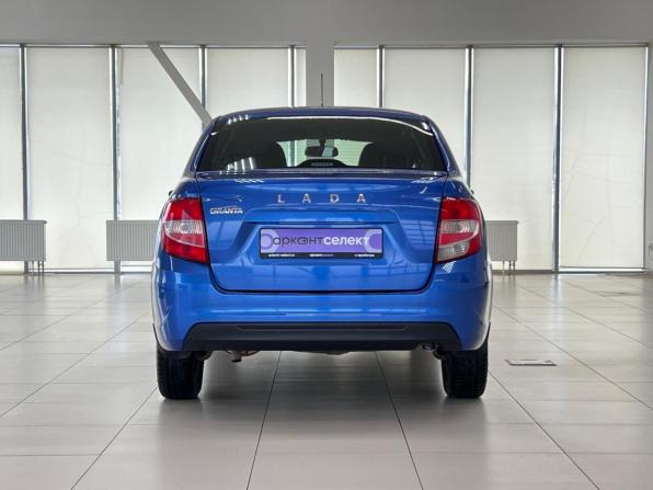 Lada (ВАЗ) Granta I Рестайлинг с пробегом 2020 года, цена 690 000 рублей, 91000 км, седан, Автокод Объявления