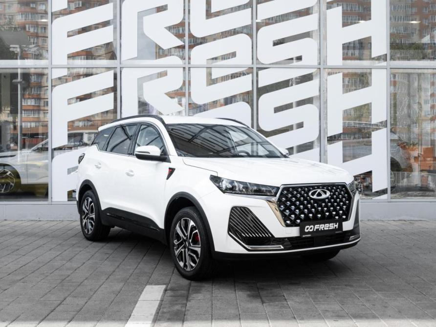 Chery Tiggo 7 Pro Max I Рестайлинг Ставрополь  - изображение 1