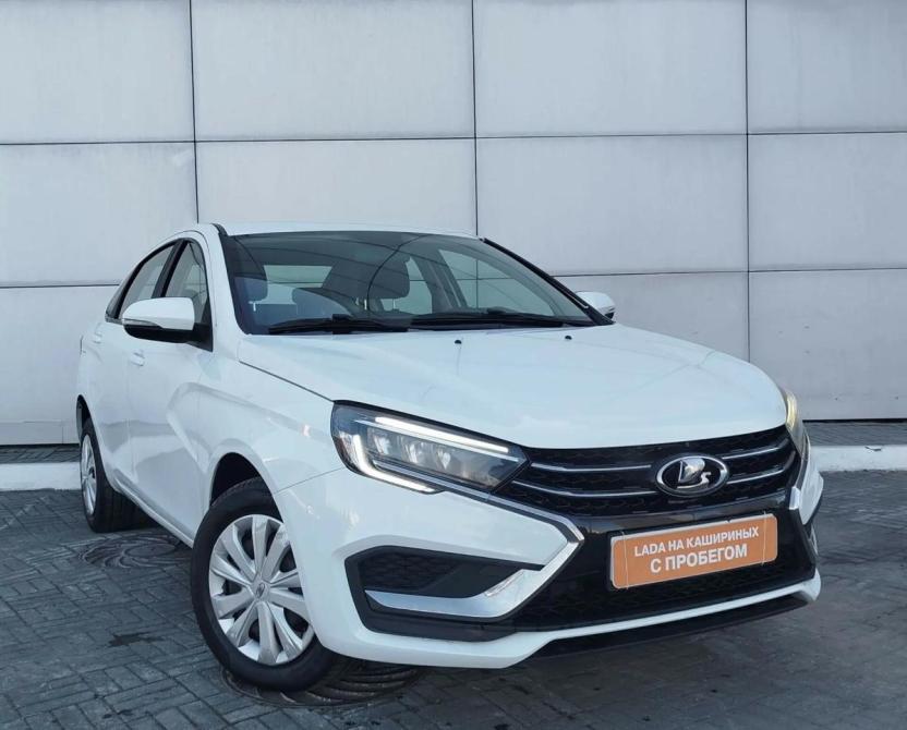 Lada (ВАЗ) Vesta I Рестайлинг (NG) Челябинск  - изображение 3